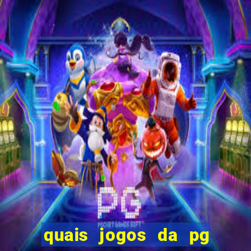 quais jogos da pg da pra comprar funcionalidade